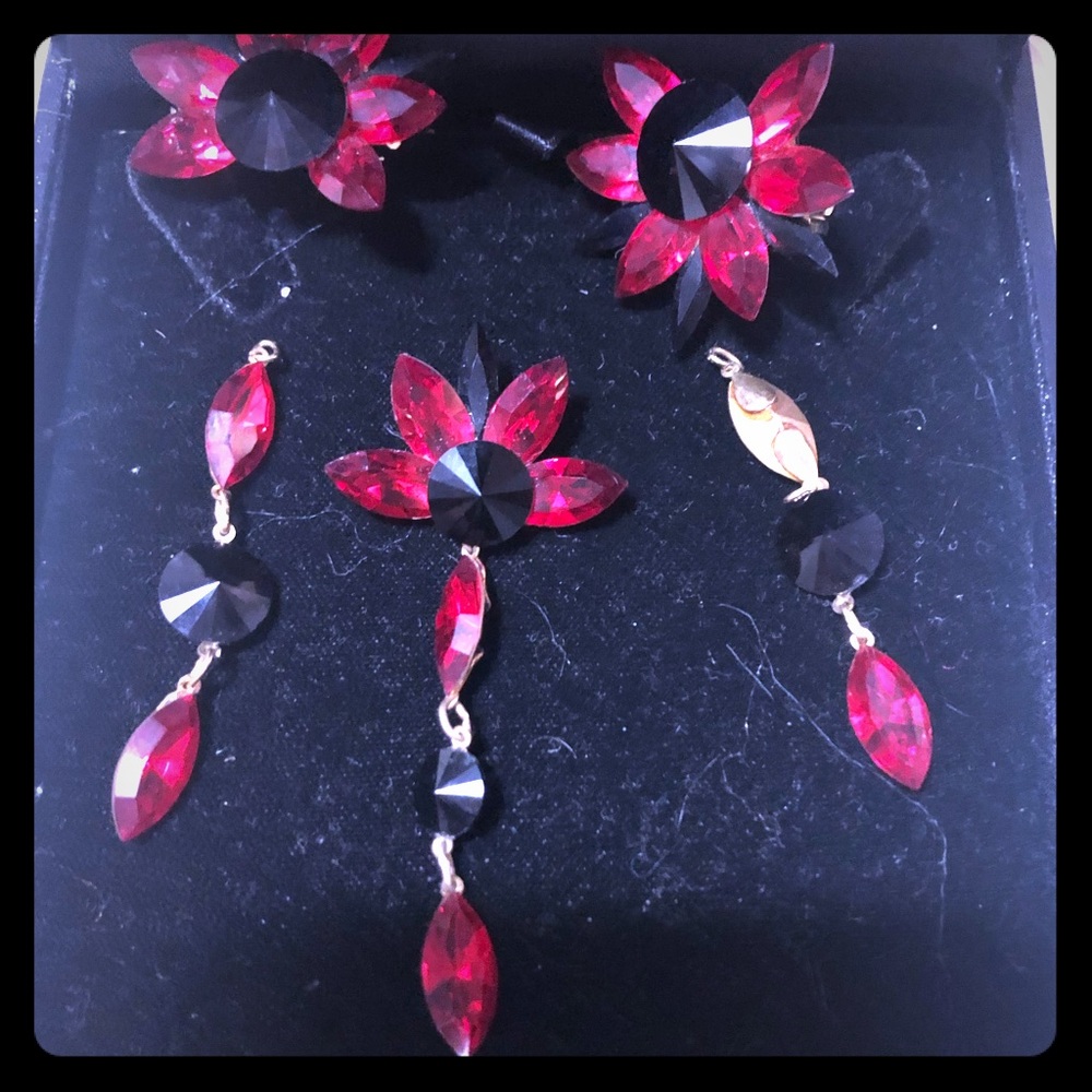 Austrian Crystal Set